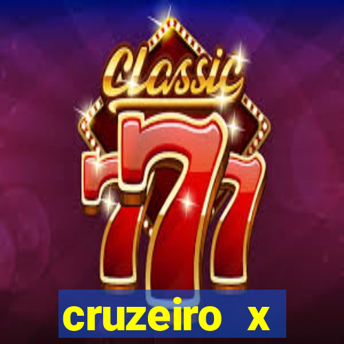 cruzeiro x juventude palpite
