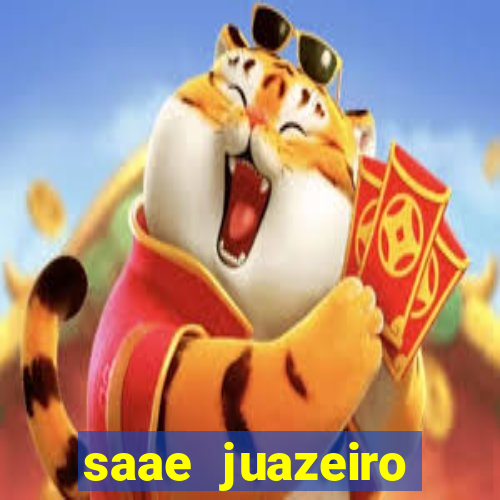 saae juazeiro segunda via