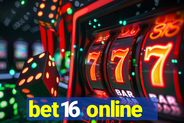 bet16 online