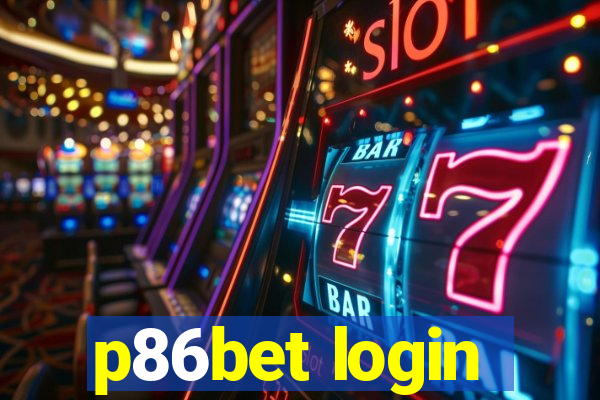 p86bet login