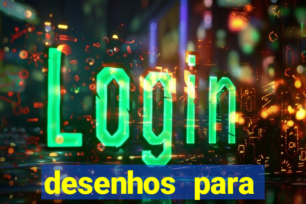 desenhos para imprimir times de futebol