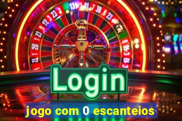 jogo com 0 escanteios