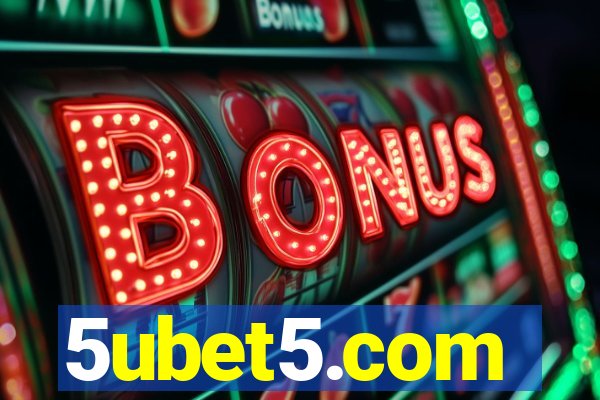 5ubet5.com