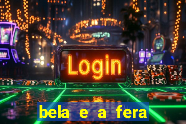 bela e a fera filme completo dublado 1991