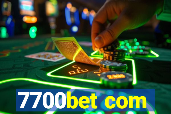 7700bet com