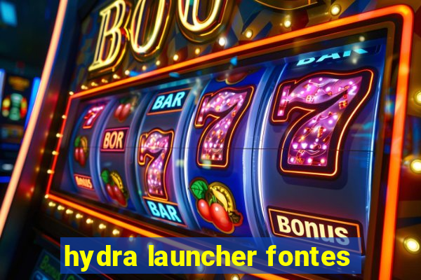 hydra launcher fontes