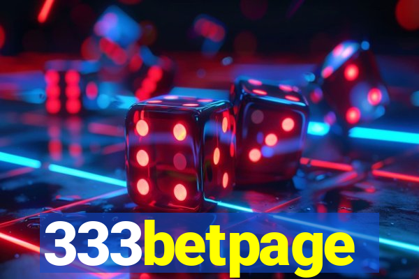 333betpage