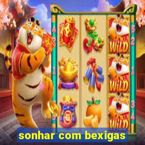sonhar com bexigas