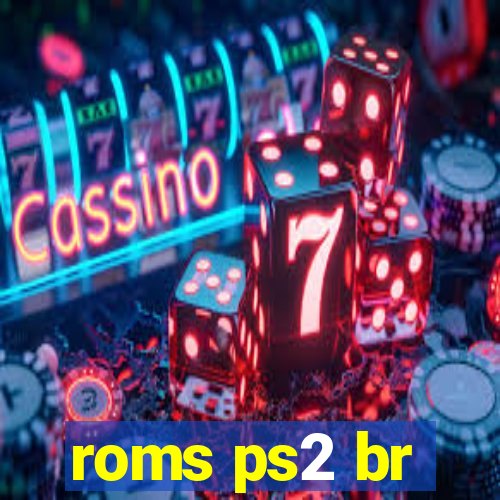 roms ps2 br