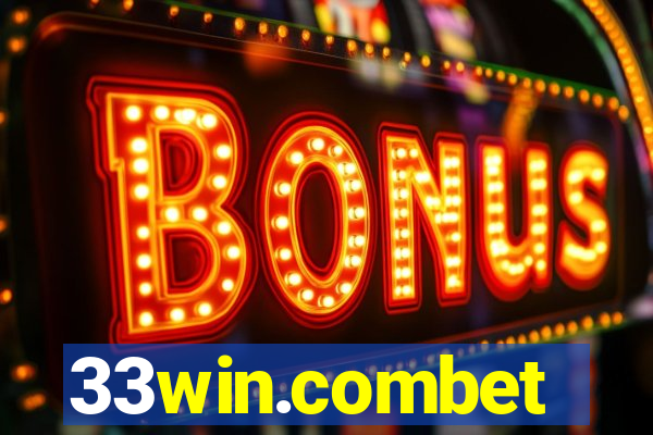 33win.combet