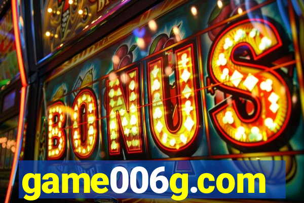game006g.com
