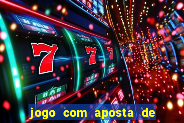 jogo com aposta de 10 centavos