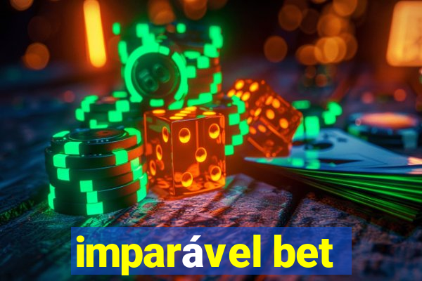 imparável bet