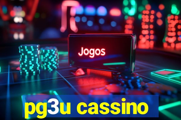 pg3u cassino