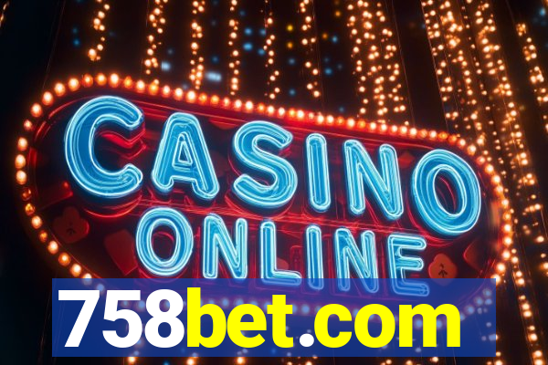 758bet.com