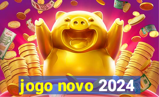 jogo novo 2024