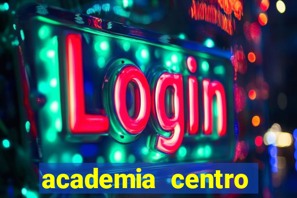 academia centro são leopoldo