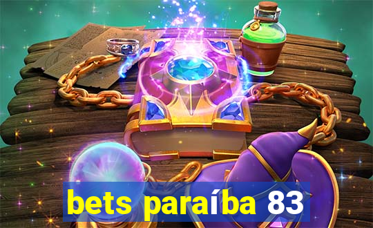 bets paraíba 83
