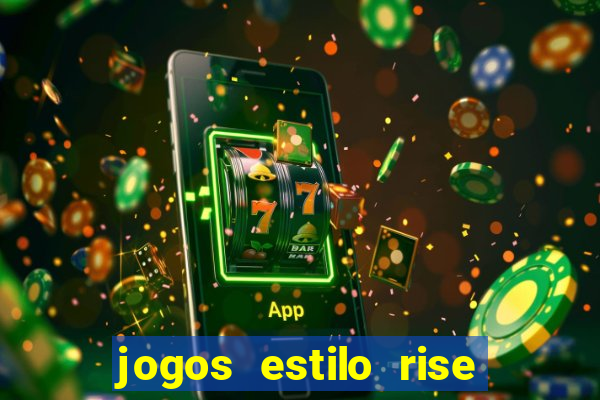 jogos estilo rise of kingdoms