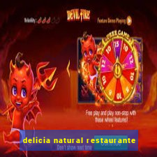 delicia natural restaurante