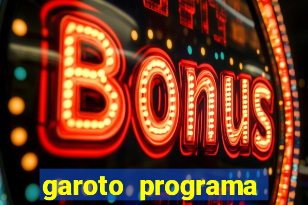 garoto programa zona leste