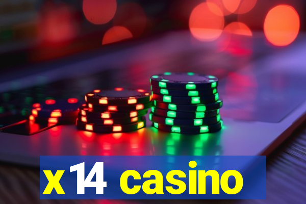x14 casino