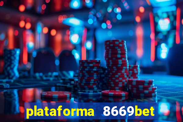 plataforma 8669bet é confiável
