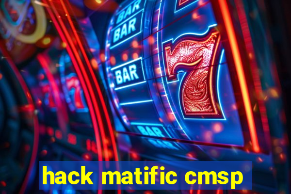 hack matific cmsp