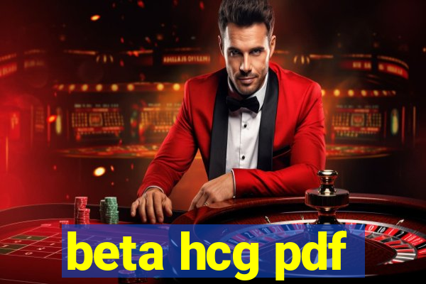 beta hcg pdf