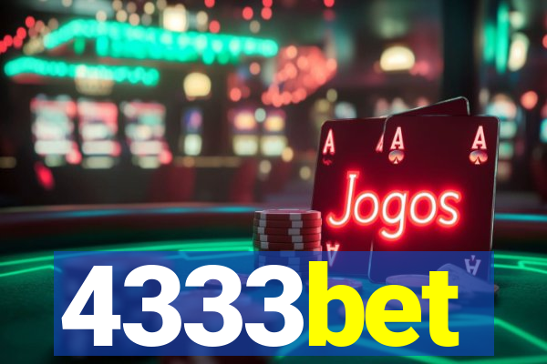 4333bet