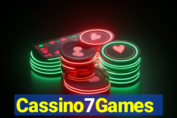 Cassino7Games
