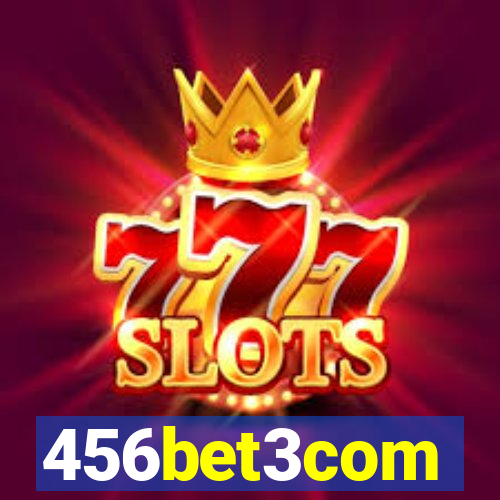 456bet3com