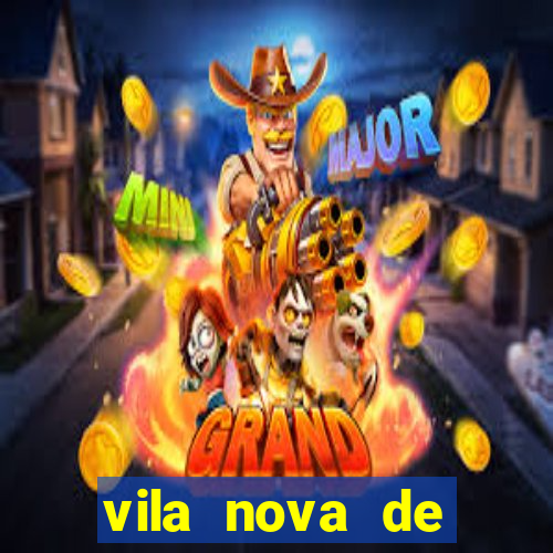 vila nova de colares e perigoso