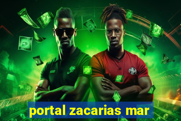 portal zacarias mar
