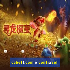 ccbet1.com é confiável