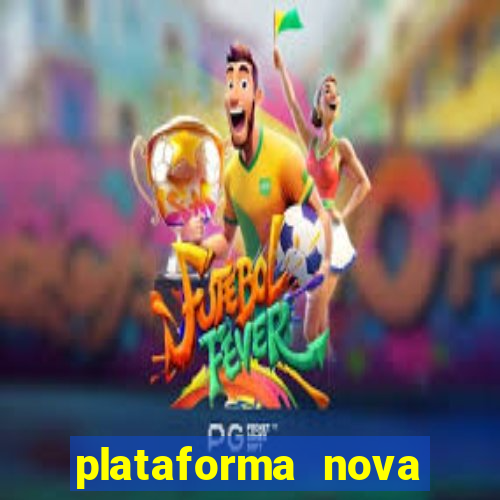 plataforma nova fortune dragon