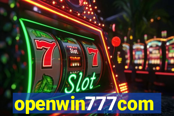 openwin777com