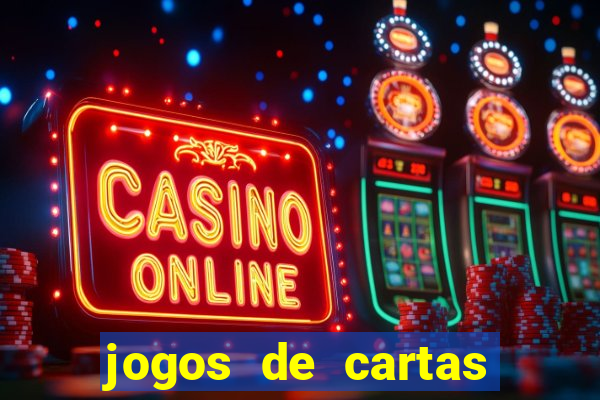jogos de cartas para ganhar dinheiro