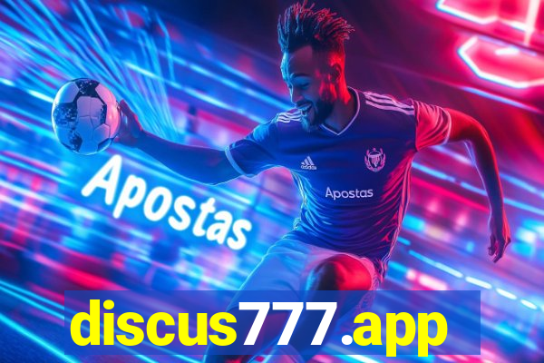 discus777.app