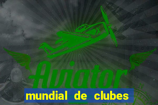 mundial de clubes 2020 tabela