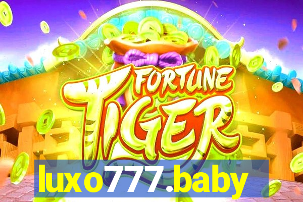 luxo777.baby