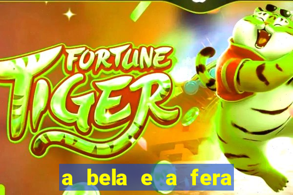 a bela e a fera 2014 drive