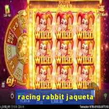 racing rabbit jaqueta