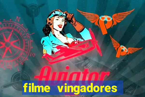 filme vingadores ultimato completo dublado gratis