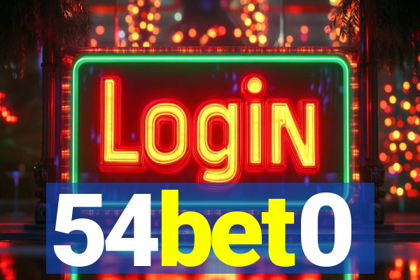 54bet0