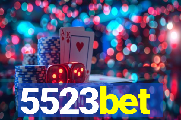 5523bet