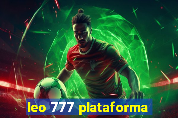 leo 777 plataforma