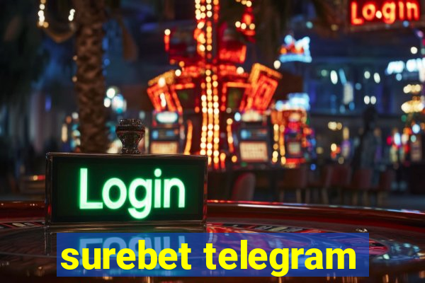 surebet telegram
