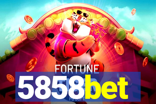5858bet