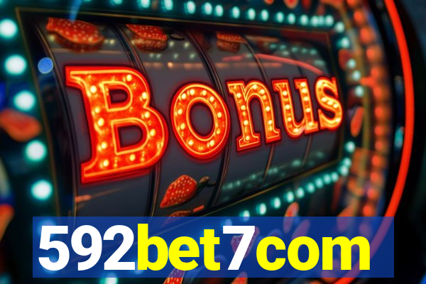 592bet7com